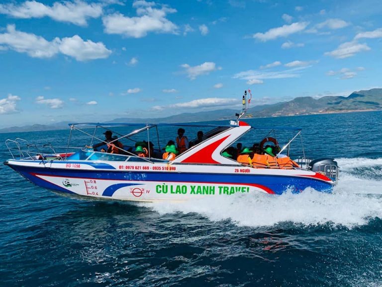 cù lao xanh