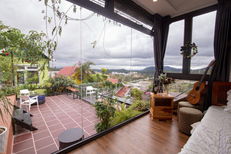 Top 40 Homestay Đà Lạt giá rẻ view đẹp gần chợ, trung tâm từ 300k
