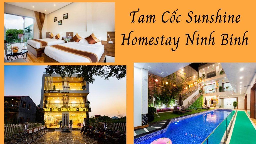Top 25 Homestay Ninh Bình giá rẻ view núi đẹp gần Tràng An, Tam Cốc
