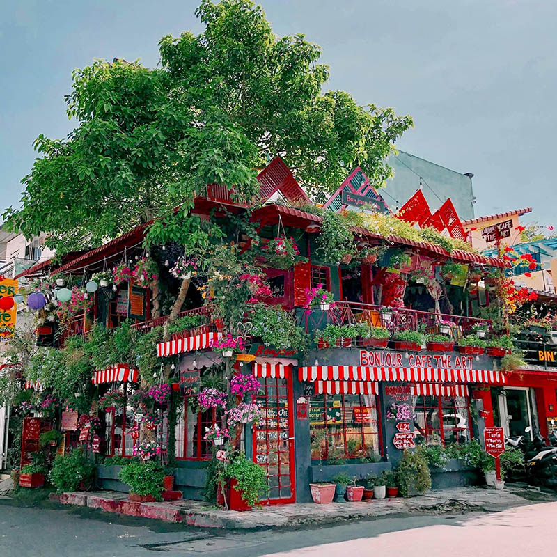 Top 20 quán cafe quận 2 view sống ảo đẹp xuất sắc
