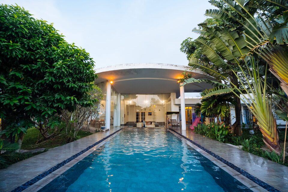 Top 20 Biệt thự villa Sài Gòn TPHCM Hồ Chí Minh giá rẻ đẹp có hồ bơi