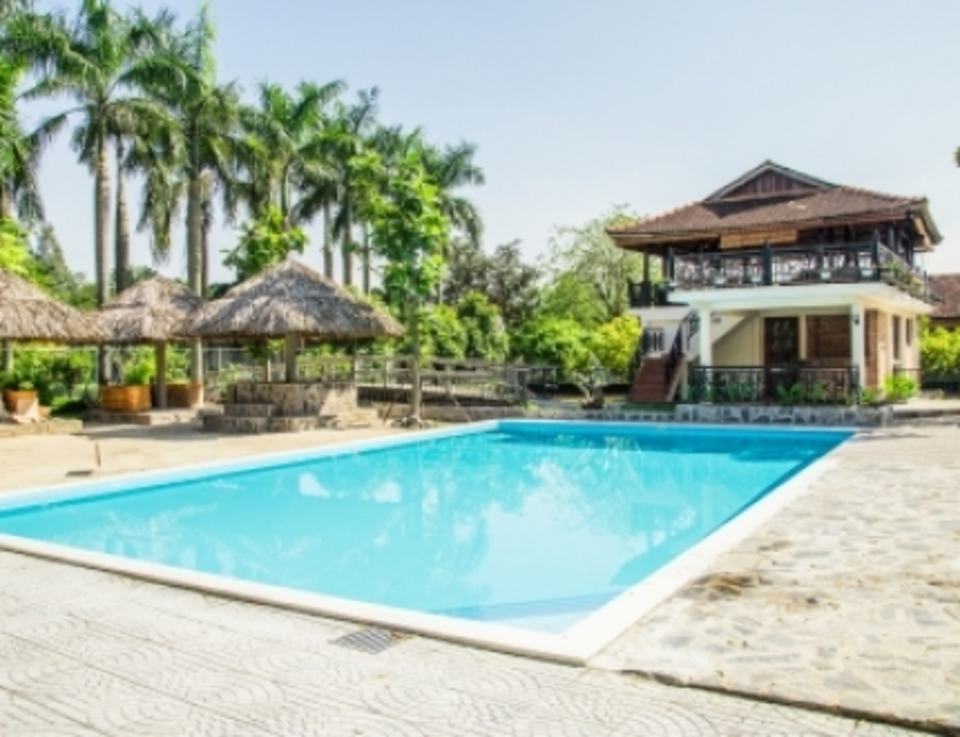 Top 20 Biệt thự villa Sài Gòn TPHCM Hồ Chí Minh giá rẻ đẹp có hồ bơi