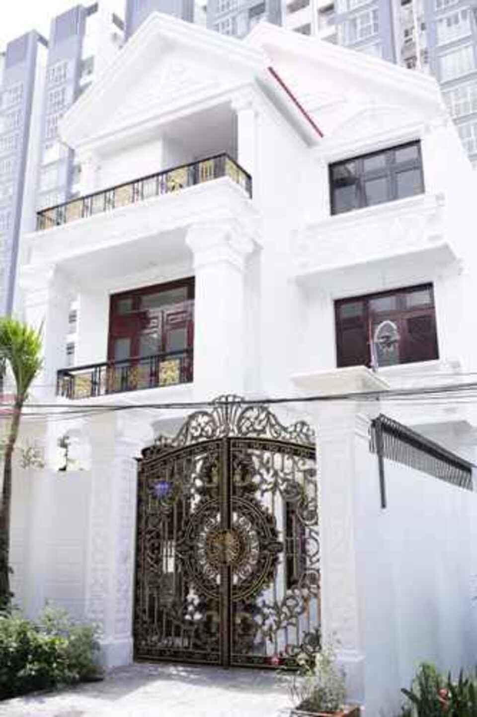 Top 20 Biệt thự villa Sài Gòn TPHCM Hồ Chí Minh giá rẻ đẹp có hồ bơi