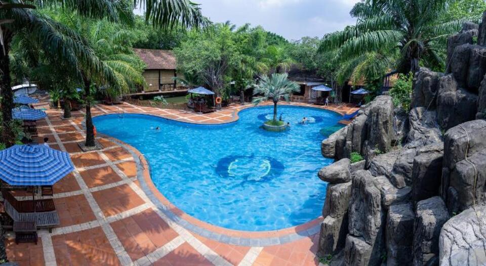Top 20 Biệt thự villa Sài Gòn TPHCM Hồ Chí Minh giá rẻ đẹp có hồ bơi