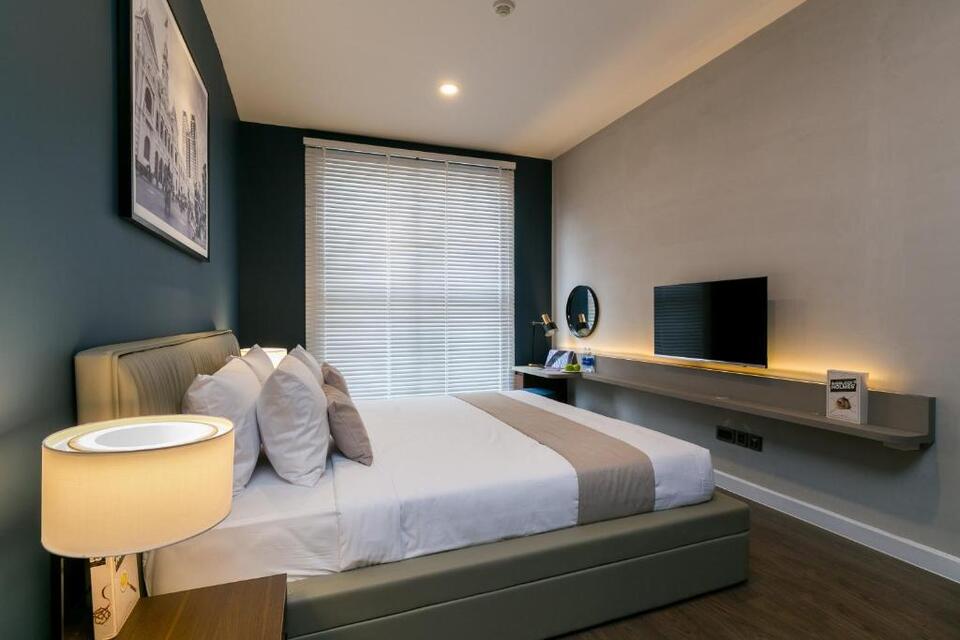 Top 20 Biệt thự villa Sài Gòn TPHCM Hồ Chí Minh giá rẻ đẹp có hồ bơi