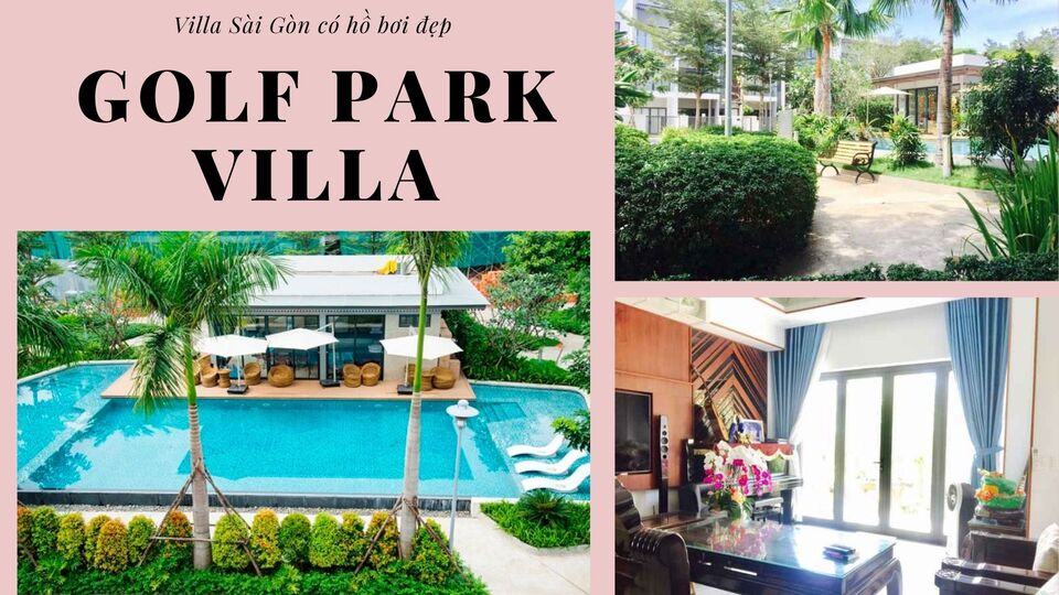 Top 20 Biệt thự villa Sài Gòn TPHCM Hồ Chí Minh giá rẻ đẹp có hồ bơi
