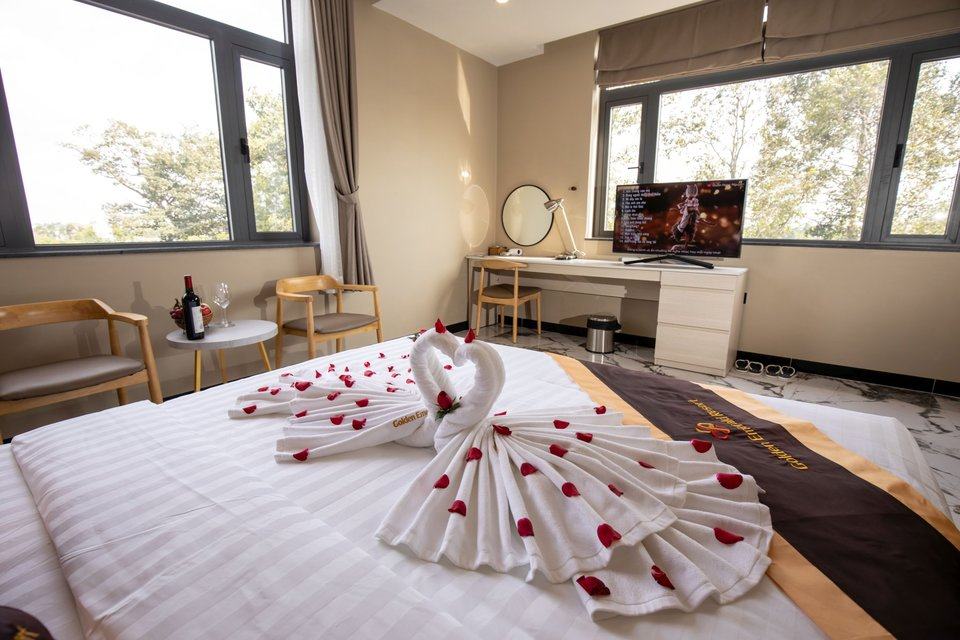 villa đẹp Sài Gòn