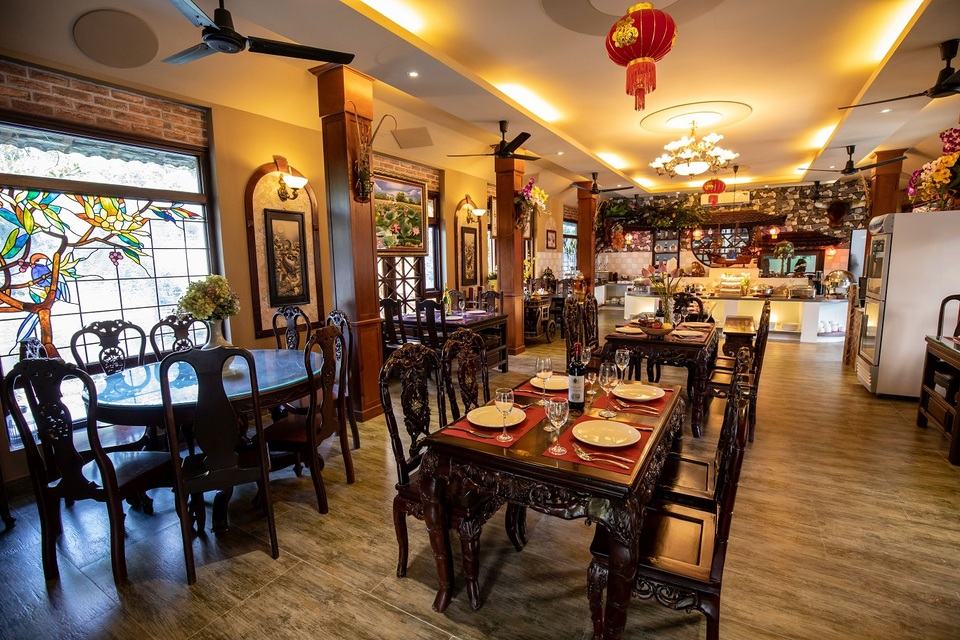 villa đẹp Sài Gòn