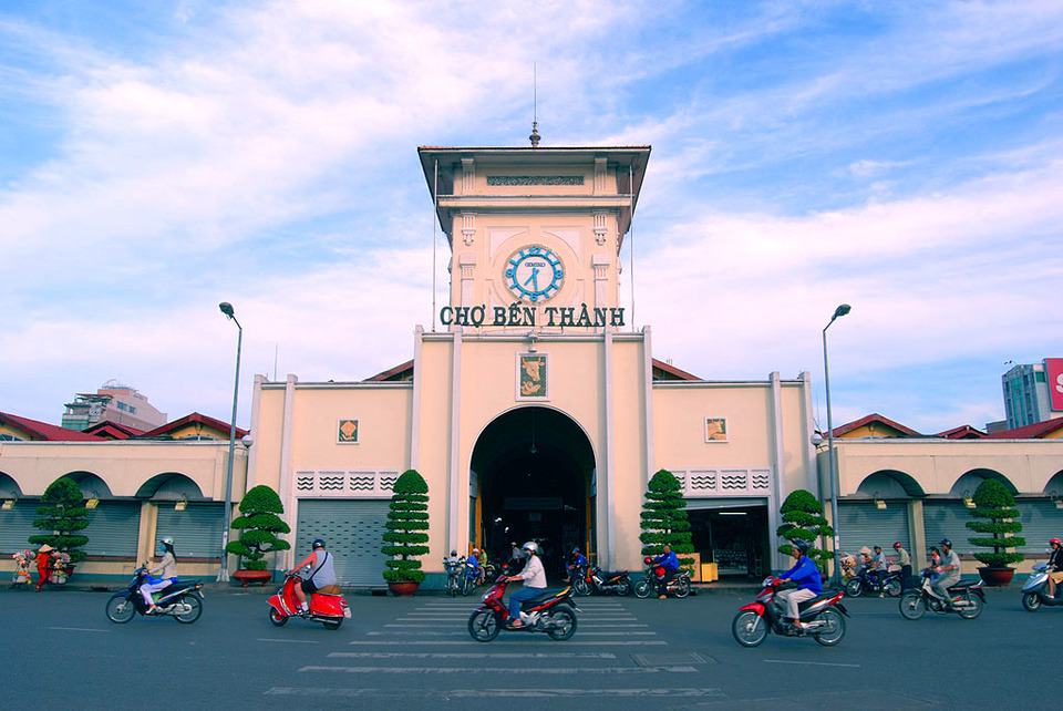 villa đẹp Sài Gòn