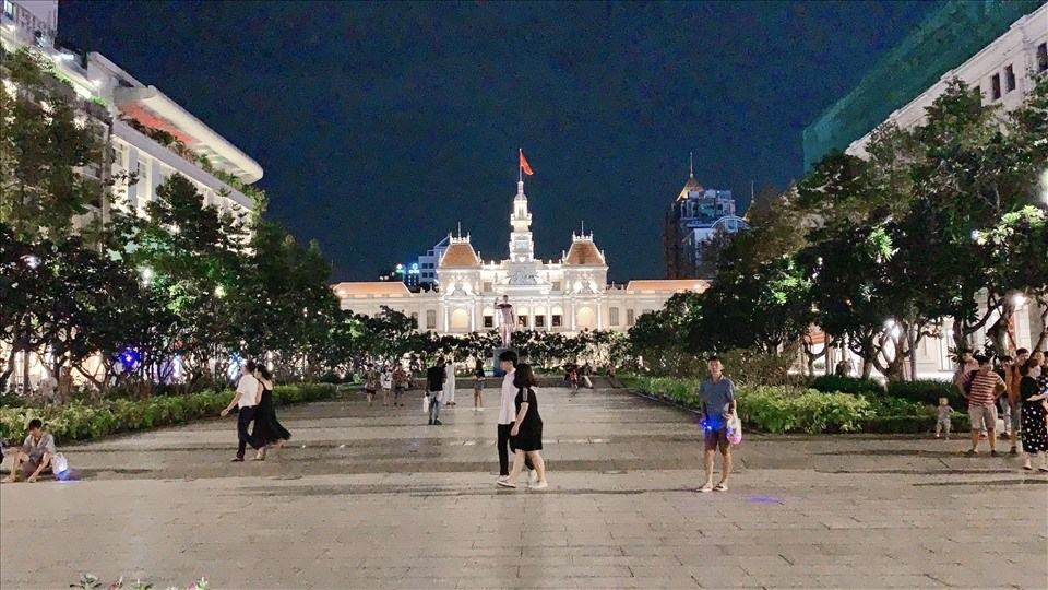 villa đẹp Sài Gòn