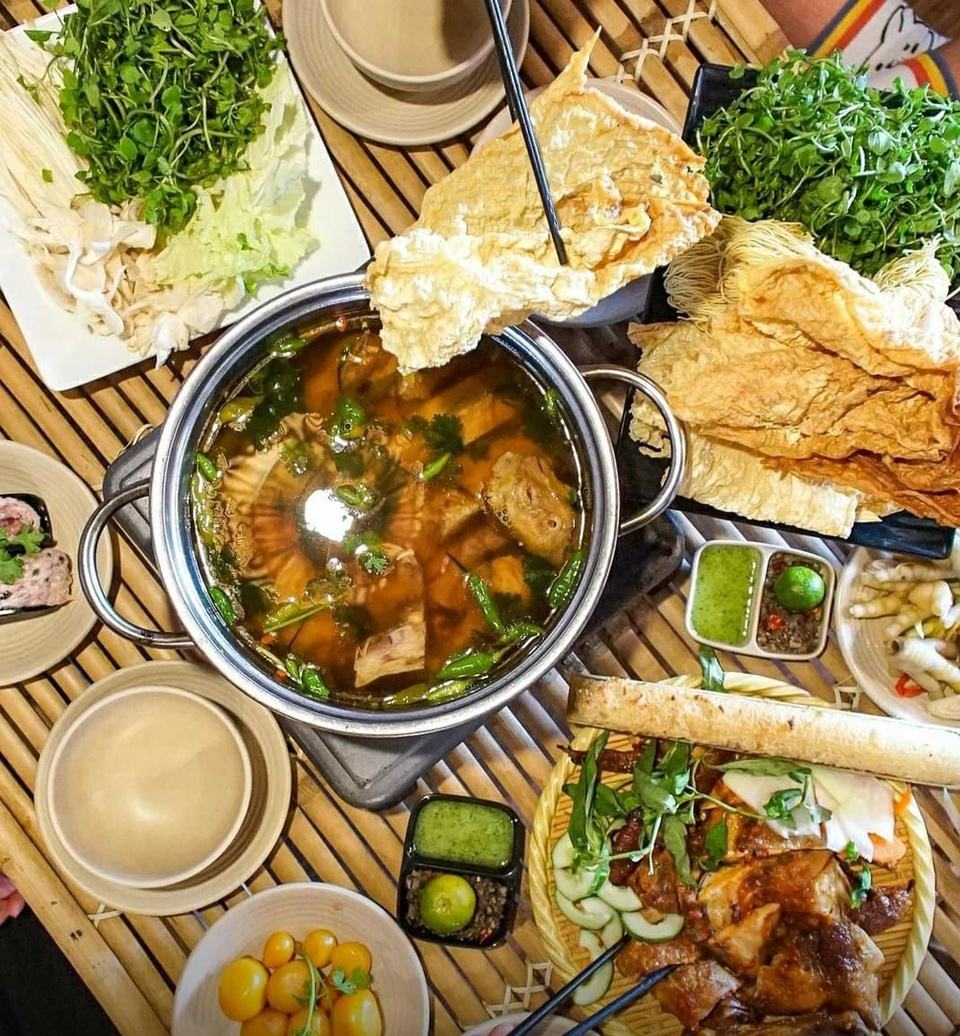 villa đẹp Sài Gòn