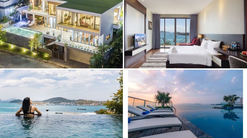 Top 20 Biệt thự villa Nha Trang giá rẻ có view biển đẹp cho thuê ngắn ngày
