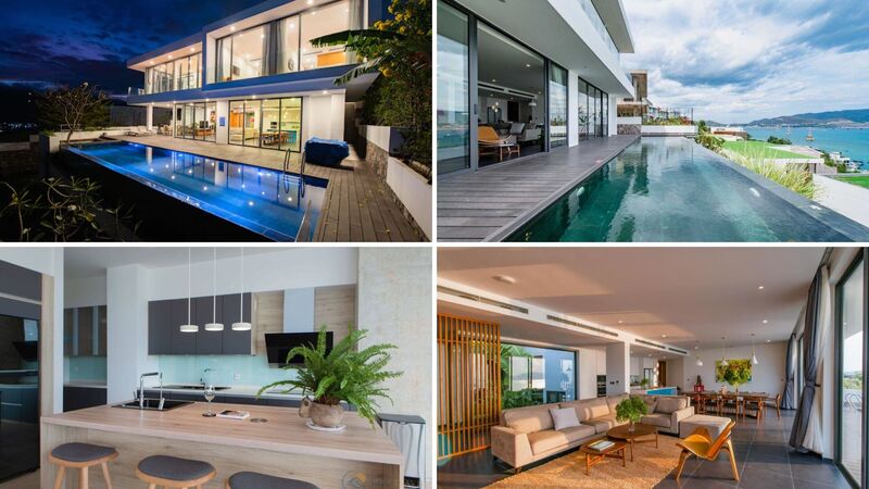 Top 20 Biệt thự villa Nha Trang giá rẻ có view biển đẹp cho thuê ngắn ngày