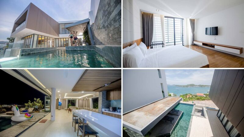 Top 20 Biệt thự villa Nha Trang giá rẻ có view biển đẹp cho thuê ngắn ngày
