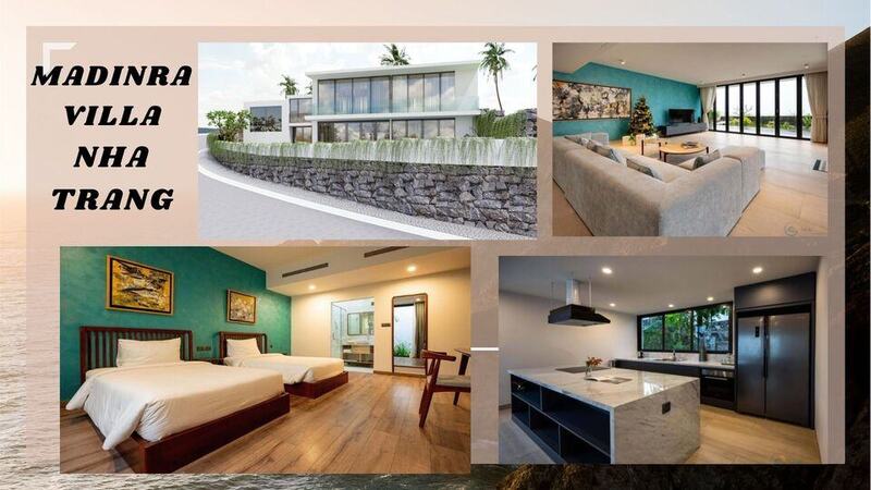 Top 20 Biệt thự villa Nha Trang giá rẻ có view biển đẹp cho thuê ngắn ngày