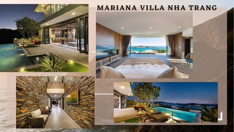 Top 20 Biệt thự villa Nha Trang giá rẻ có view biển đẹp cho thuê ngắn ngày