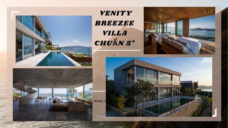 Top 20 Biệt thự villa Nha Trang giá rẻ có view biển đẹp cho thuê ngắn ngày