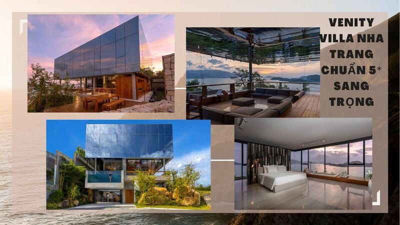 Top 20 Biệt thự villa Nha Trang giá rẻ có view biển đẹp cho thuê ngắn ngày