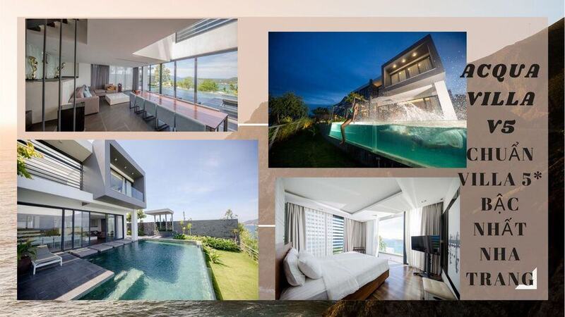 Top 20 Biệt thự villa Nha Trang giá rẻ có view biển đẹp cho thuê ngắn ngày