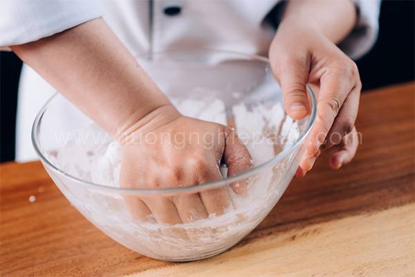 cách làm bánh bao