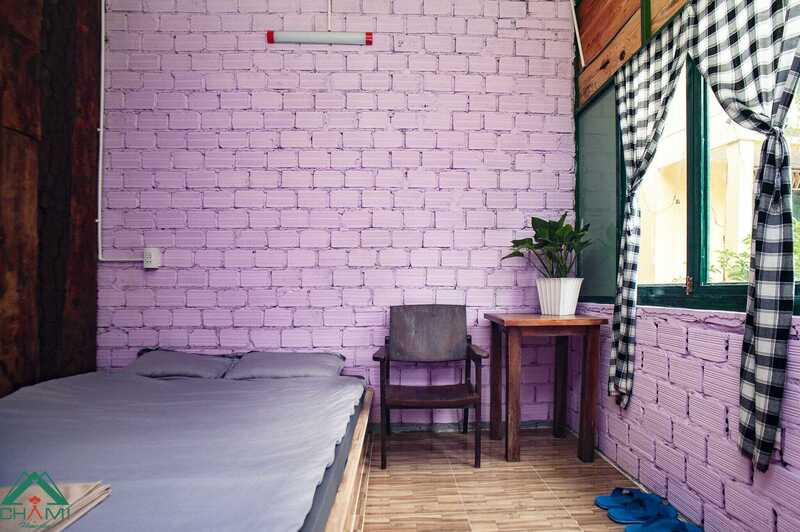 Chậm homestay Đà Lạt: Ngôi nhà đậm chất cổ điển với décor mộc mạc