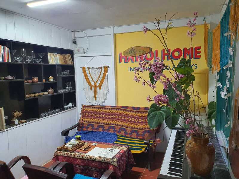 Chậm homestay Đà Lạt: Ngôi nhà đậm chất cổ điển với décor mộc mạc