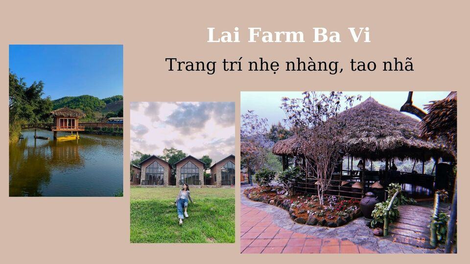 Top 20 Homestay Ba Vì giá rẻ view đẹp có hồ bơi thích hợp nghỉ dưỡng