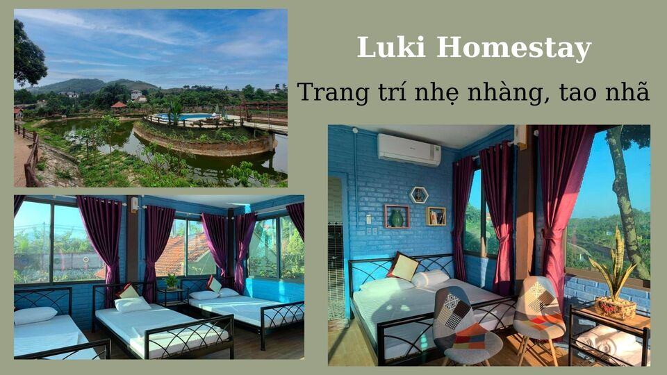 Top 20 Homestay Ba Vì giá rẻ view đẹp có hồ bơi thích hợp nghỉ dưỡng