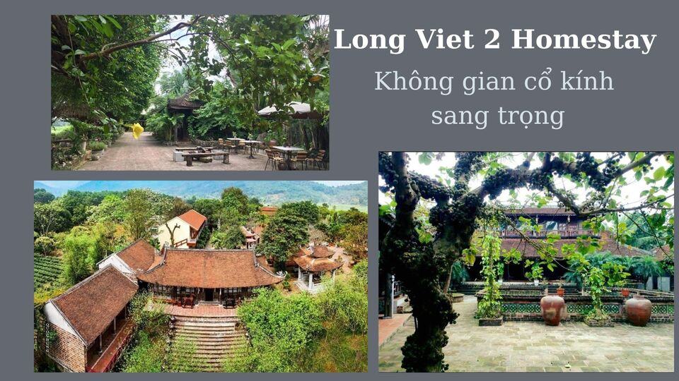 Top 20 Homestay Ba Vì giá rẻ view đẹp có hồ bơi thích hợp nghỉ dưỡng