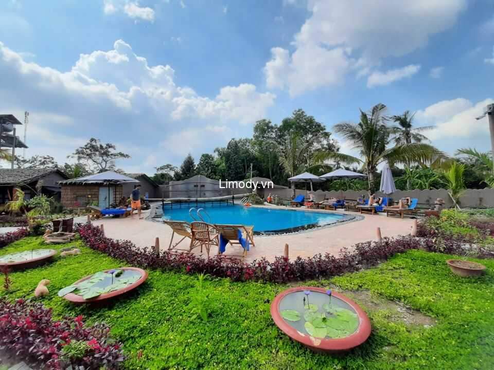 Top 20 Homestay Cần Thơ giá rẻ view đẹp phong cách miệt vườn, sông nước