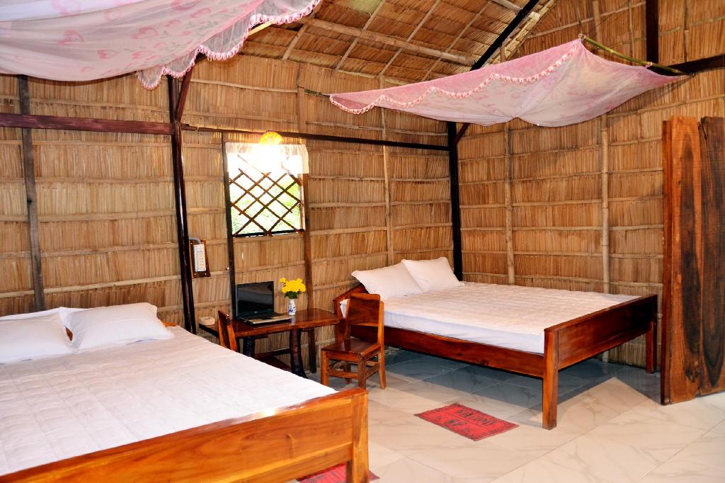 Top 10 Homestay Cần Thơ giá rẻ view đẹp phong cách miệt vườn, sông nước