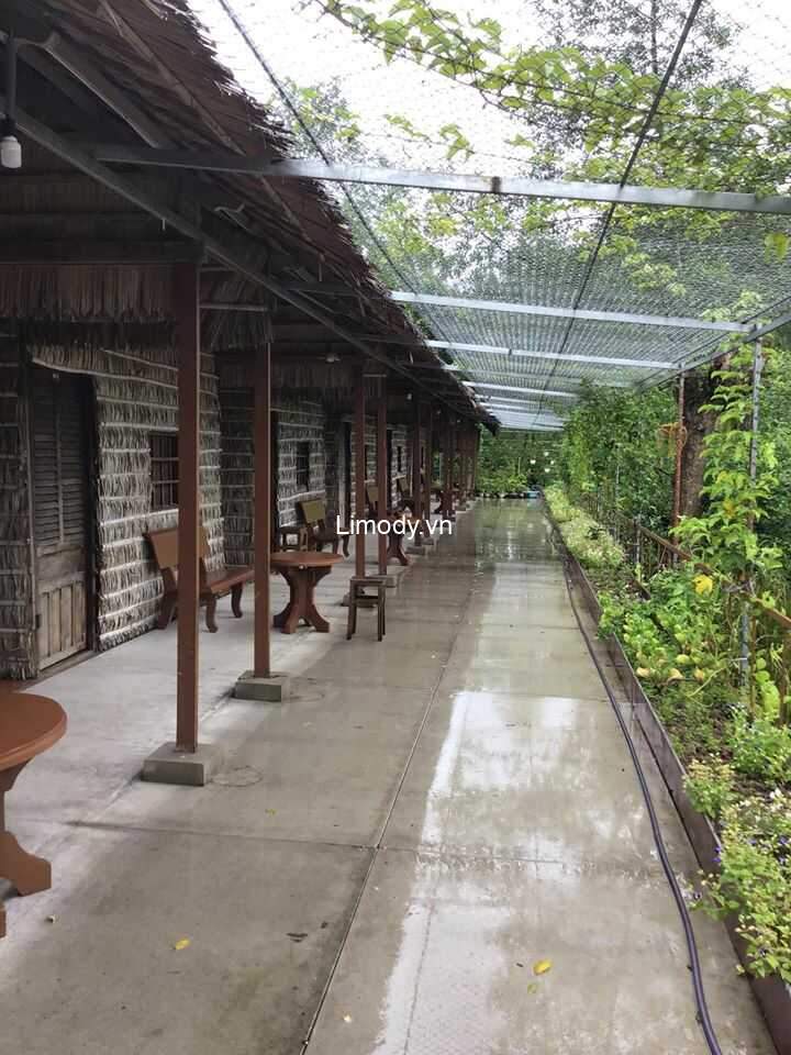 Top 20 Homestay Cần Thơ giá rẻ view đẹp phong cách miệt vườn, sông nước