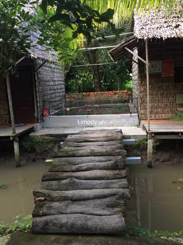 Top 20 Homestay Cần Thơ giá rẻ view đẹp phong cách miệt vườn, sông nước