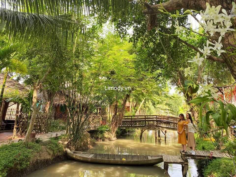 Top 20 Homestay Cần Thơ giá rẻ view đẹp phong cách miệt vườn, sông nước