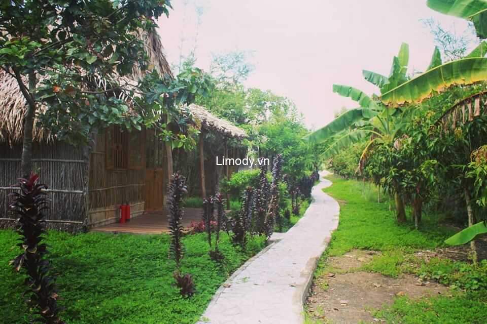 Top 20 Homestay Cần Thơ giá rẻ view đẹp phong cách miệt vườn, sông nước