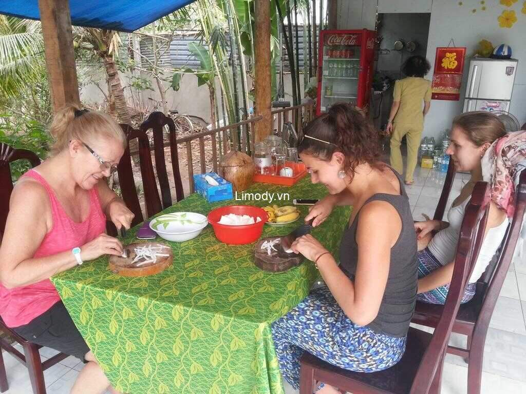 Top 20 Homestay Cần Thơ giá rẻ view đẹp phong cách miệt vườn, sông nước
