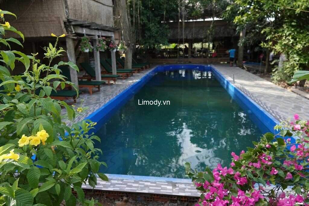 Top 20 Homestay Cần Thơ giá rẻ view đẹp phong cách miệt vườn, sông nước