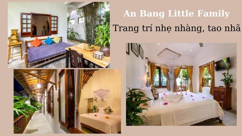 Top 30 Homestay Hội An gần phố cổ giá rẻ có hồ bơi view biển đẹp tốt nhất