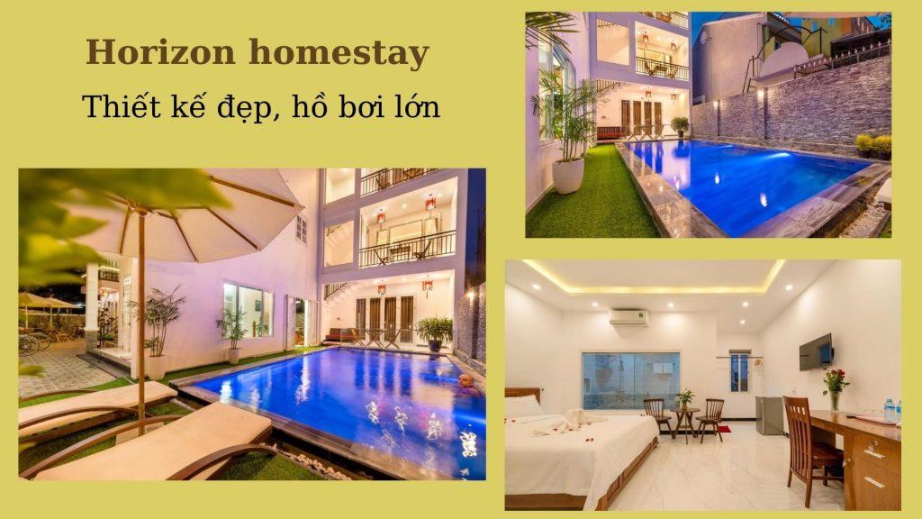 Top 30 Homestay Hội An gần phố cổ giá rẻ có hồ bơi view biển đẹp tốt nhất