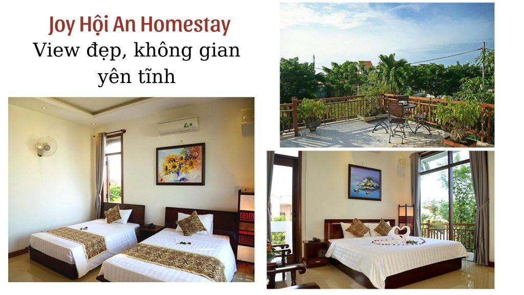 Top 30 Homestay Hội An gần phố cổ giá rẻ có hồ bơi view biển đẹp tốt nhất