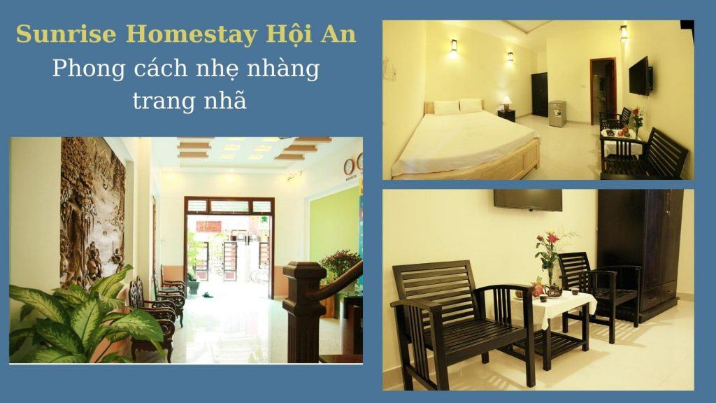 Top 30 Homestay Hội An gần phố cổ giá rẻ có hồ bơi view biển đẹp tốt nhất