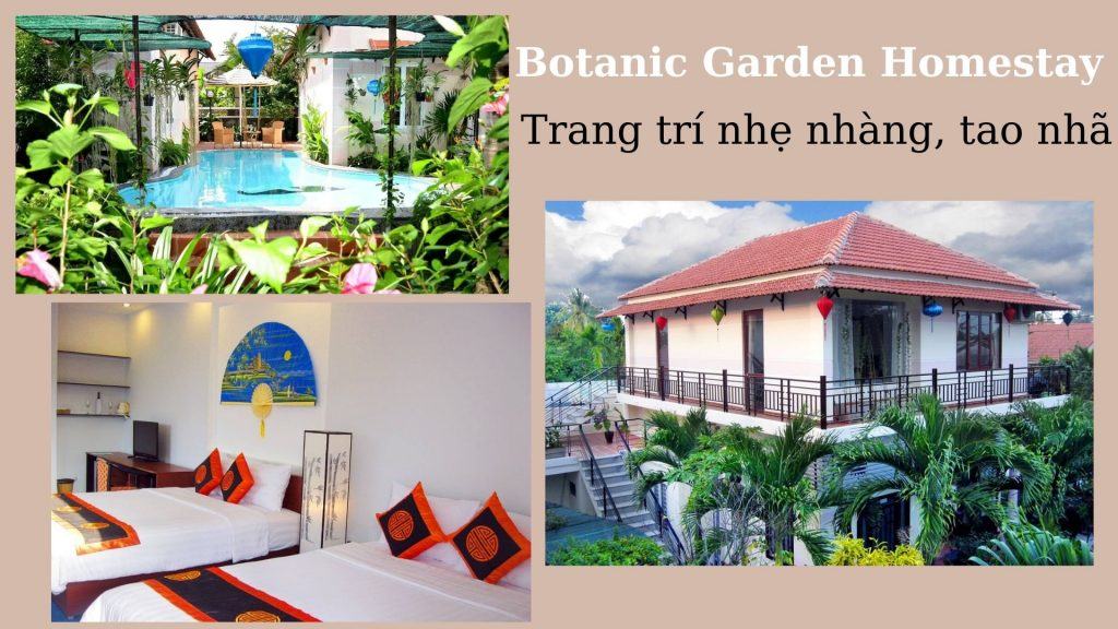Top 30 Homestay Hội An gần phố cổ giá rẻ có hồ bơi view biển đẹp tốt nhất