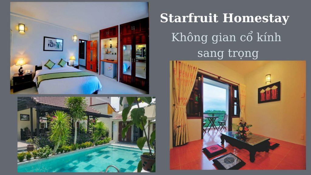Top 30 Homestay Hội An gần phố cổ giá rẻ có hồ bơi view biển đẹp tốt nhất