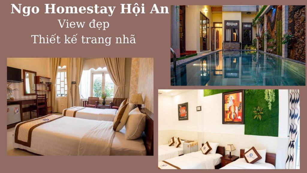 Top 30 Homestay Hội An gần phố cổ giá rẻ có hồ bơi view biển đẹp tốt nhất