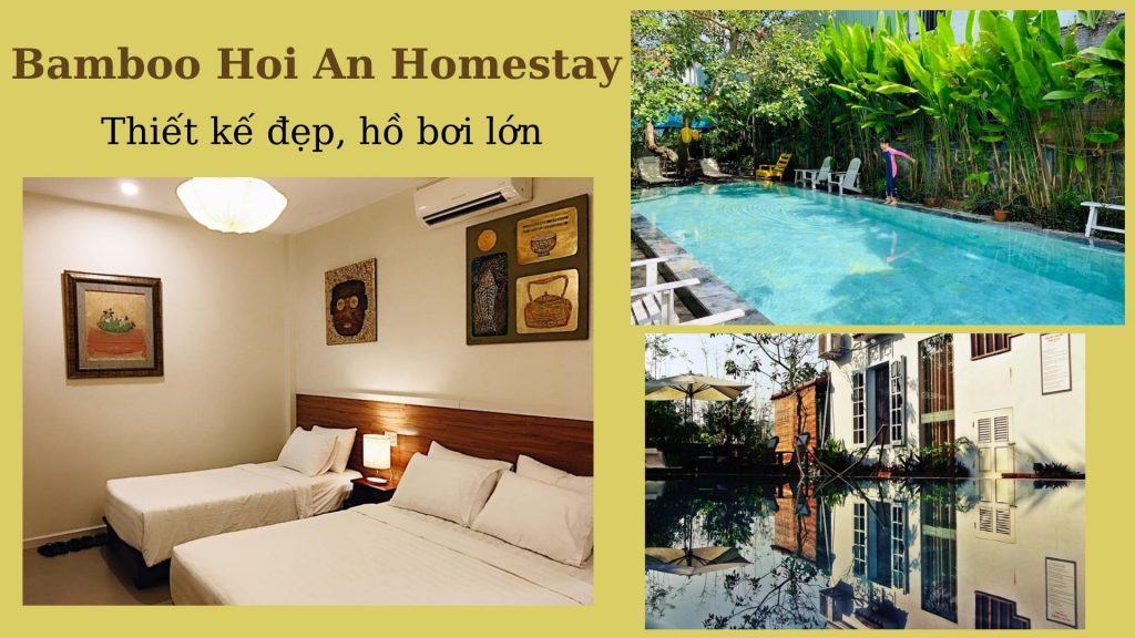 Top 30 Homestay Hội An gần phố cổ giá rẻ có hồ bơi view biển đẹp tốt nhất
