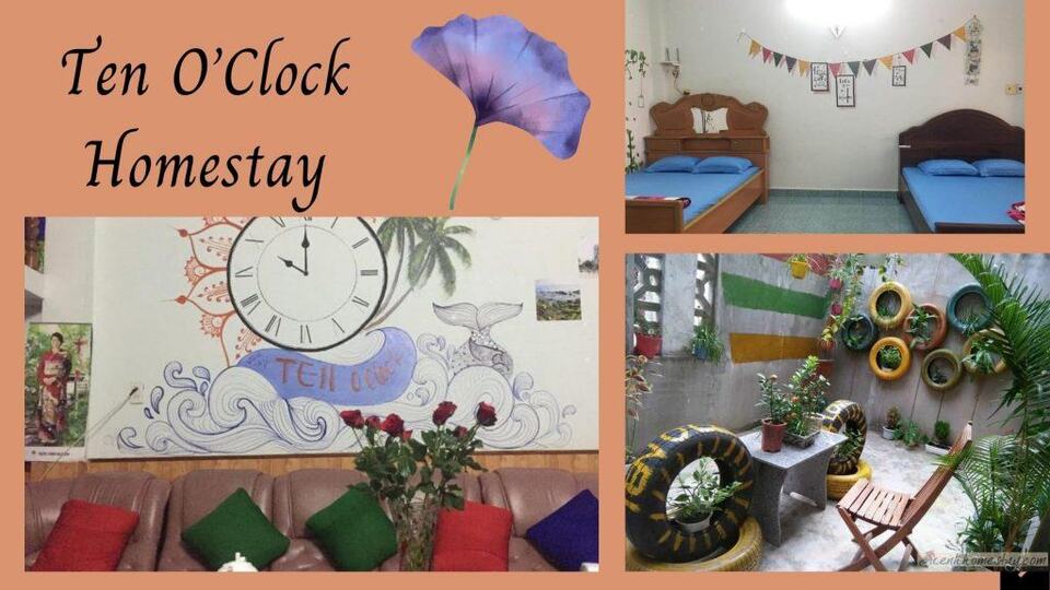 Top 20 Homestay Phú Yên Tuy Hòa view biển đẹp xịn sò ở trung tâm