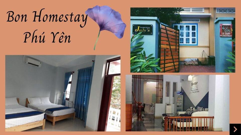Top 20 Homestay Phú Yên Tuy Hòa view biển đẹp xịn sò ở trung tâm