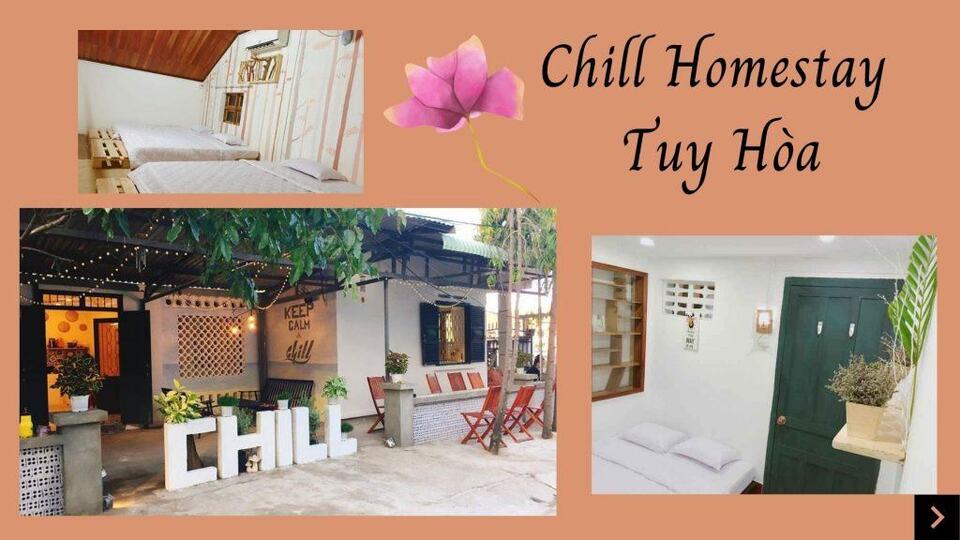 Top 20 Homestay Phú Yên Tuy Hòa view biển đẹp xịn sò ở trung tâm