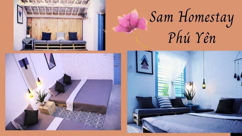Top 20 Homestay Phú Yên Tuy Hòa view biển đẹp xịn sò ở trung tâm