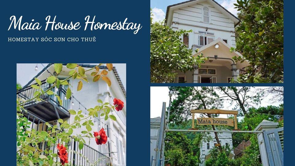 Top 20 Homestay Sóc Sơn giá rẻ đẹp có hồ bơi cho thuê nguyên căn